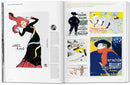 The History of Graphic Design. Vol. 1. 1890–1959 (German, French, English)