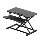 32 Inch Height Adjustable Desk Converter