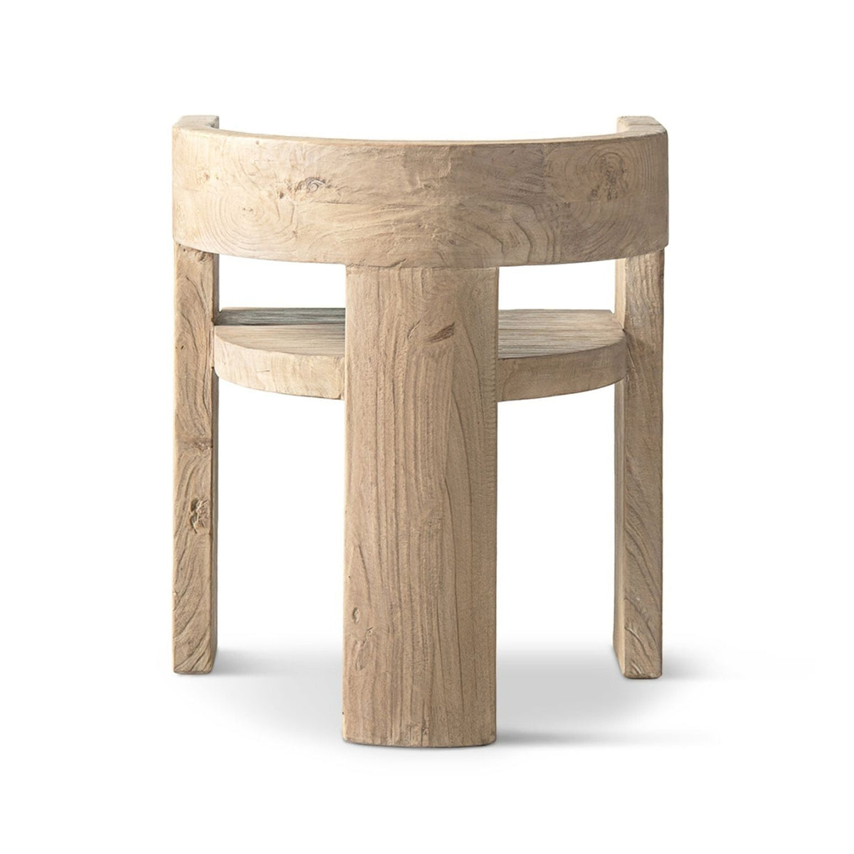 Soren - Accent Curved Dining Chair, photo 6 of 25