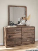 Fortlorn - Dresser by Unique Piece Furniture