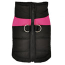 Big Dog Pet Vest Ski Suit Waterproof Cotton Coat Jacket Autumn And Winter Warm Clothing For Pets