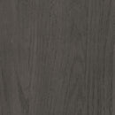 Lavon Oval 60-inch Wood Extension Leaf Dining Table Medium Grey