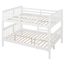 Bunk Bed With Ladder For Bedroom by HouseOfZazla