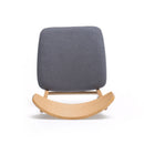 Dining Chairs With Cushioned Seat (Set of 2) by HouseOfZazla