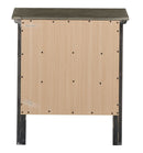 3 Drawer Nightstand & Dove Tailed Drawers by Unique Piece Furniture
