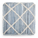 Cowan - Handcrafted Square Pouf by Unique Piece Furniture
