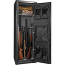 Tall Fireproof Protection Safe Vault