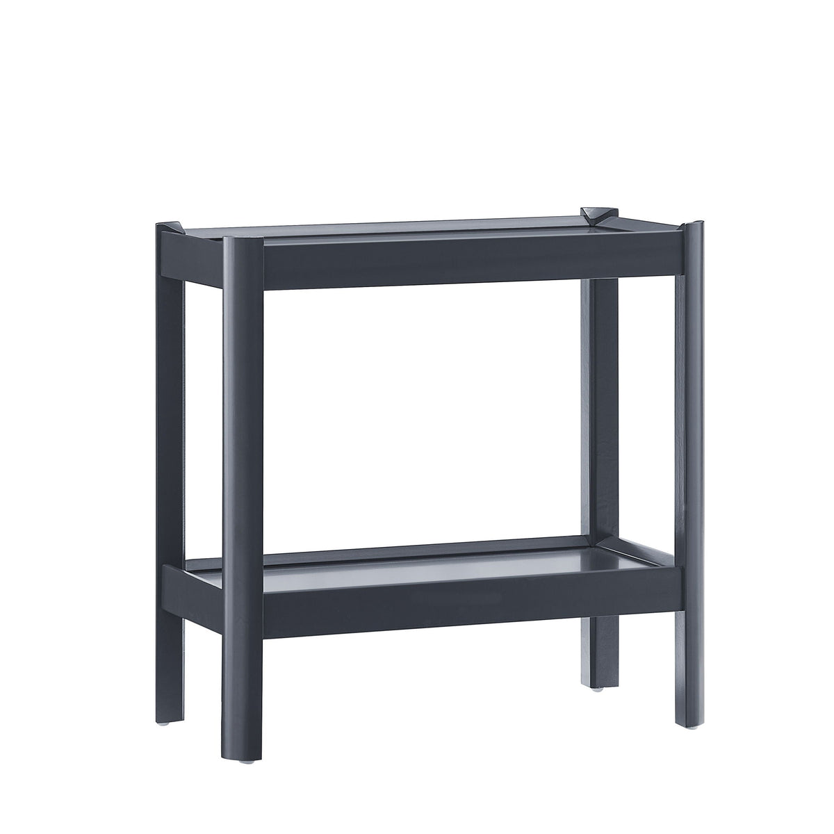 Yonda - Nightstand With 2 Shelves, photo 2 of 20