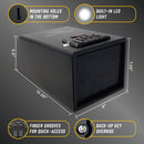 Compact Quick Access Vault