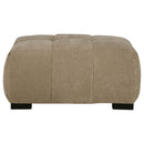 Plather - Rectangular Ottoman by HouseOfZazla