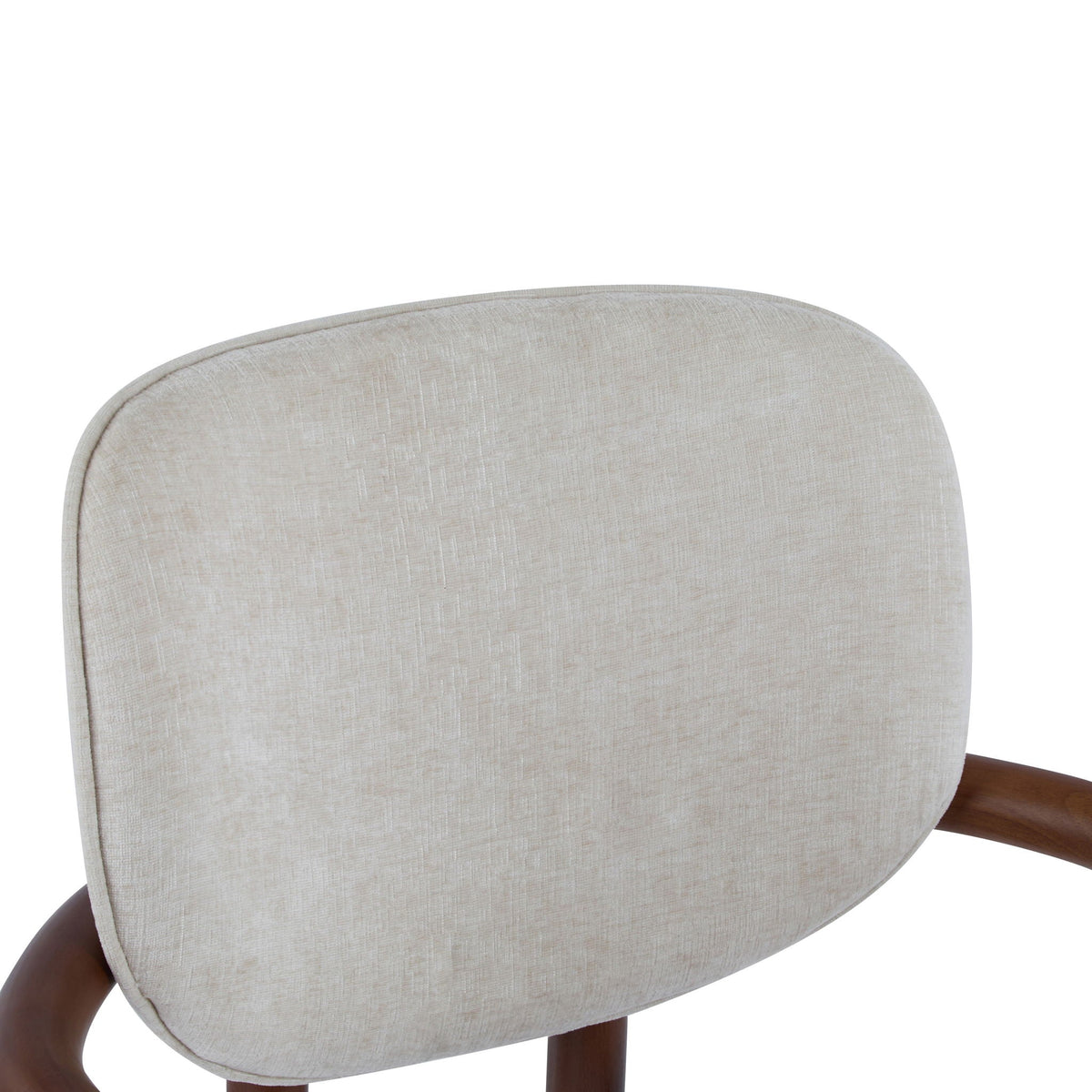 Upholstered Arm Dining Chairs (Set of 2), photo 4 of 34