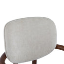 Upholstered Arm Dining Chairs (Set of 2) by HouseOfZazla