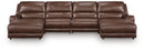 DeepWakes - Power Reclining Sectional by Unique Piece Furniture