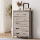 5 DRAWERS CHEST