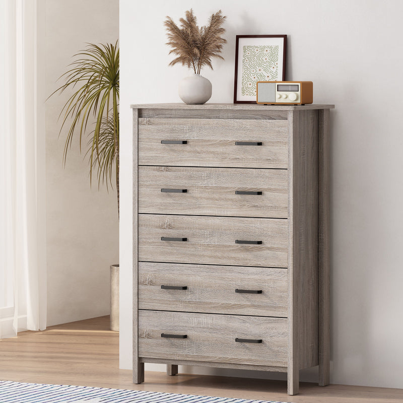 5 DRAWERS CHEST