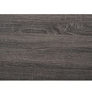 Contemporary 6 Drawer Dresser With Handles by Unique Piece Furniture