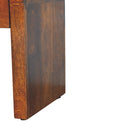 Mini Darcy - Nightstand With Curved Edges by HouseOfZazla