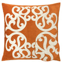 Dora - Pillow Cover With Matching Back by Unique Piece Furniture