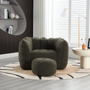 Soft Bean Bag Chair With High Resilient Foam by Unique Piece Furniture