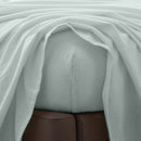 Turkish Cotton Flannel Sheet - Raye Collection by Great Bay Home