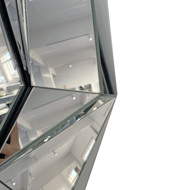 Diamond Shaped Large Wall Mirror, photo 8 of 10