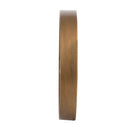 D15.7x2.4' Minimalist Mirrored Clock, Gold