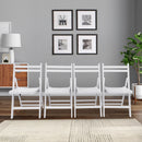 Folding Special Event Chair (Set of 4) by HouseOfZazla