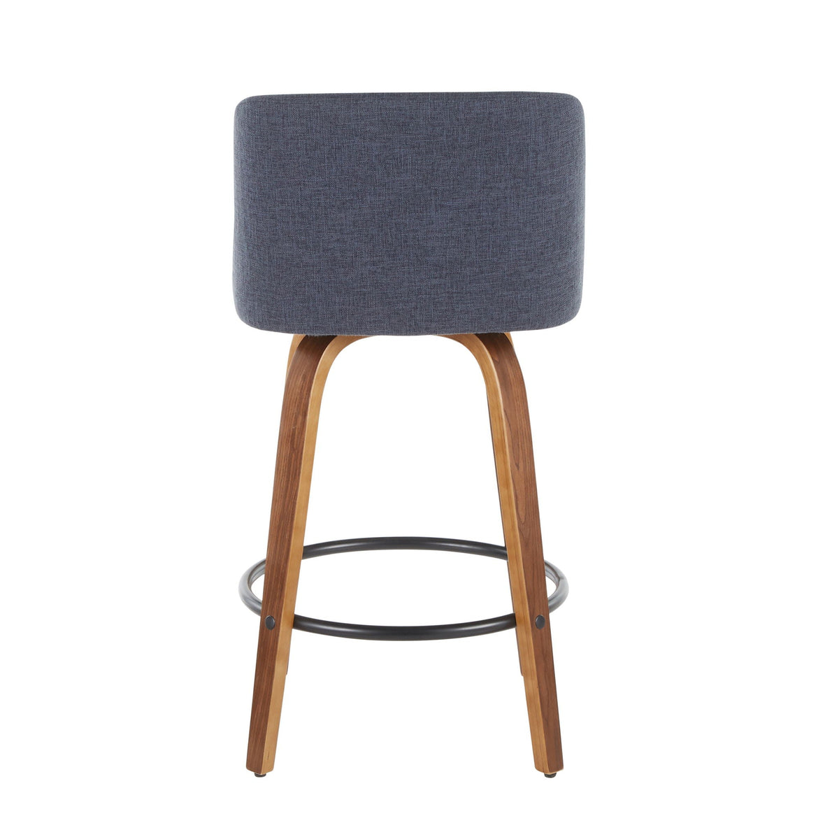 Toriano - Mid Century Modern, Counter Stool (Set of 2), photo 7 of 30
