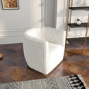 Delaney - Ergonomic Design Swivel Chair by Unique Piece Furniture