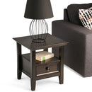 Amherst - Handcrafted End Table by HouseOfZazla