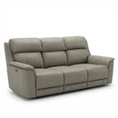 Oslo - Dual Power Reclining Sofa by HouseOfZazla