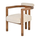 7-Piece Dining Table Set for 6, 70"