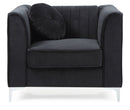 Contemporary Sloped Armchair by HouseOfZazla