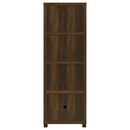 Vivek - 3 Shelf Media Tower