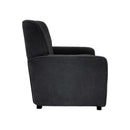Stylish Recliner Chair - Gray by HouseOfZazla