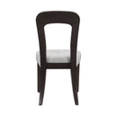 Dining Chairs Set of 2, Upholstered Kitchen Side Chairs