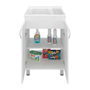 Foster 2 Door Utility Tub and Sink Freestanding Cabinet by HouseOfZazla