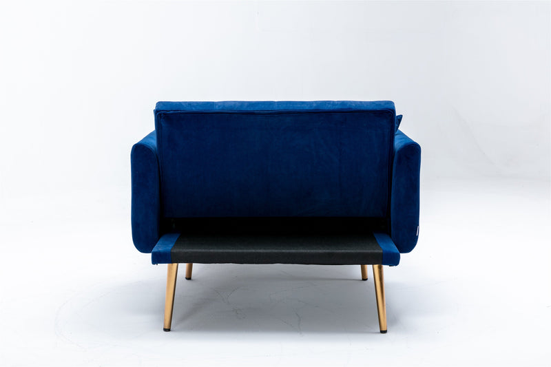 Accent chaise lounge chair for Home or Office