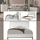 Carena - Comfort Bed by Unique Piece Furniture