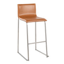 Mara - Contemporary Stylish Barstool (Set of 2) by HouseOfZazla