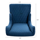 23.03" Wide Wing Back Chair, Side Chair for Living Room