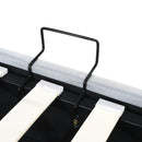 Upholstered Platform Bed With A Hydraulic Storage System by HouseOfZazla