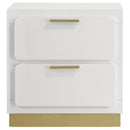 Sophia - 2 Drawer Nightstand