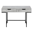 Computer Desk For Home Office, Laptop, Storage Drawers, Contemporary & Modern