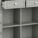 Acadian - Handcrafted Entryway Storage Cabinet by HouseOfZazla