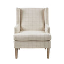 Fancy Design, Farmhouse Accent Chair