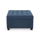 Isabella - Contemporary Ottoman With Storage by HouseOfZazla