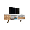 Liberty - TV Stand With 3 Open Shelves by HouseOfZazla