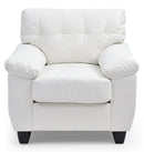 Sleek And Comfortable Accent Chair by HouseOfZazla