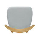 Ergonomic Back Dining Chairs (Set of 2) by HouseOfZazla